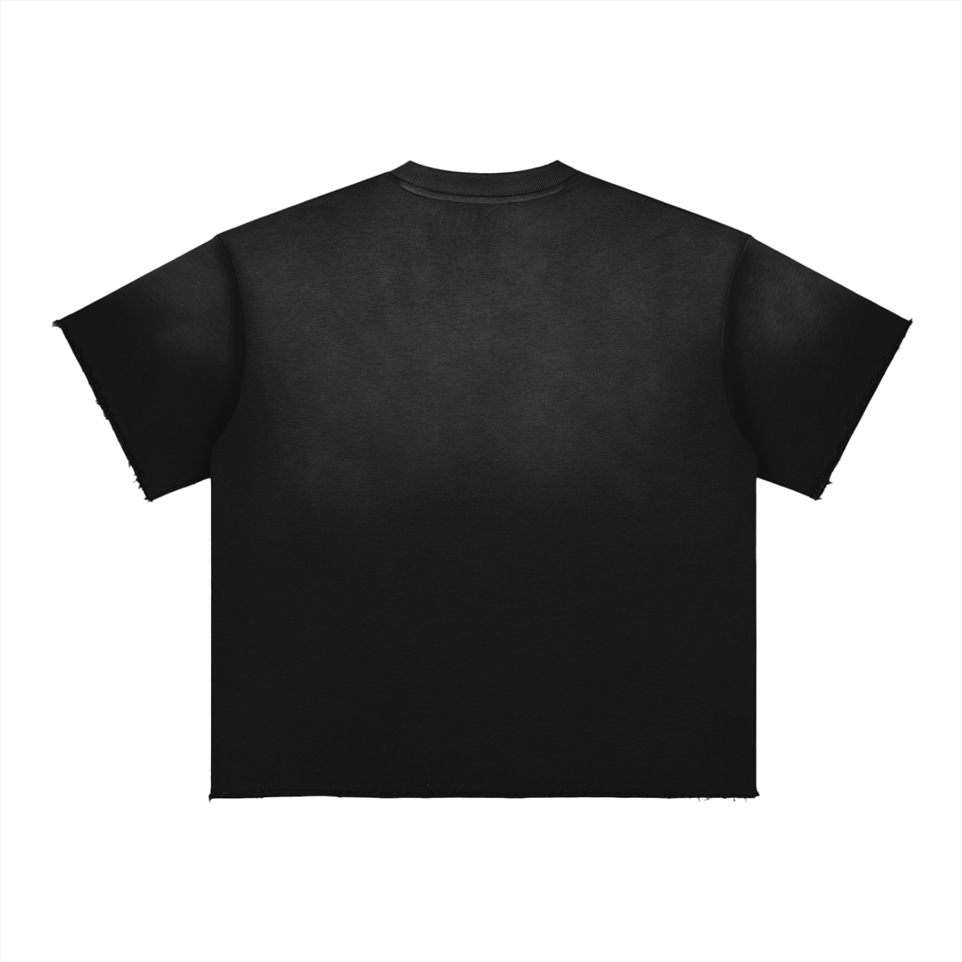 Raw Edge T-Shirt