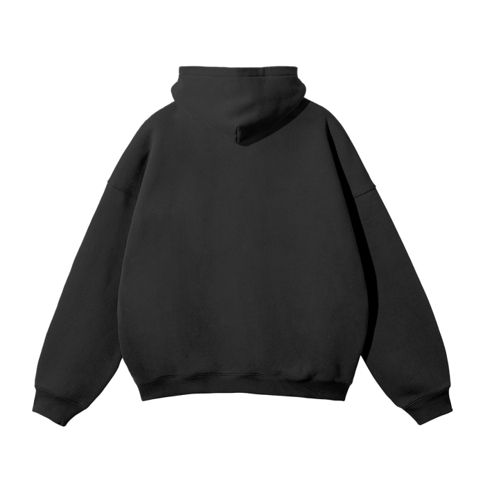 Cotton Fleece Hoodie