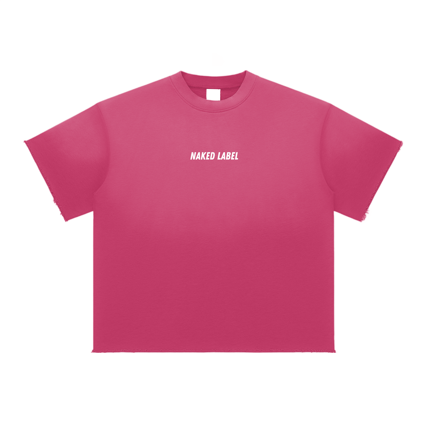 Raw Edge T-Shirt