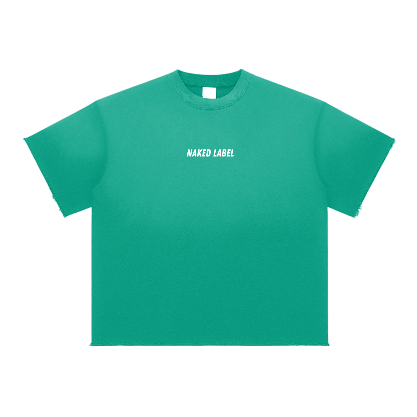 Raw Edge T-Shirt