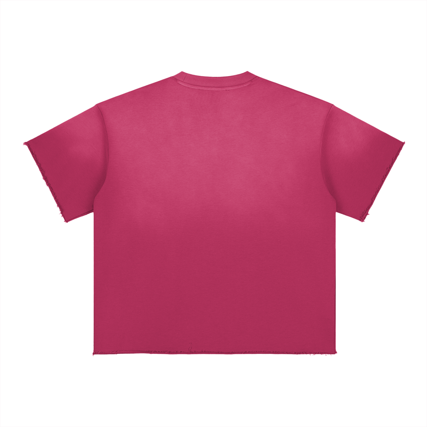 Raw Edge T-Shirt