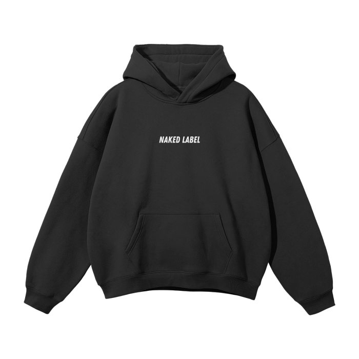 Cotton Fleece Hoodie