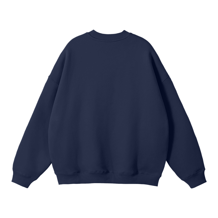 Cotton Fleece Crewneck