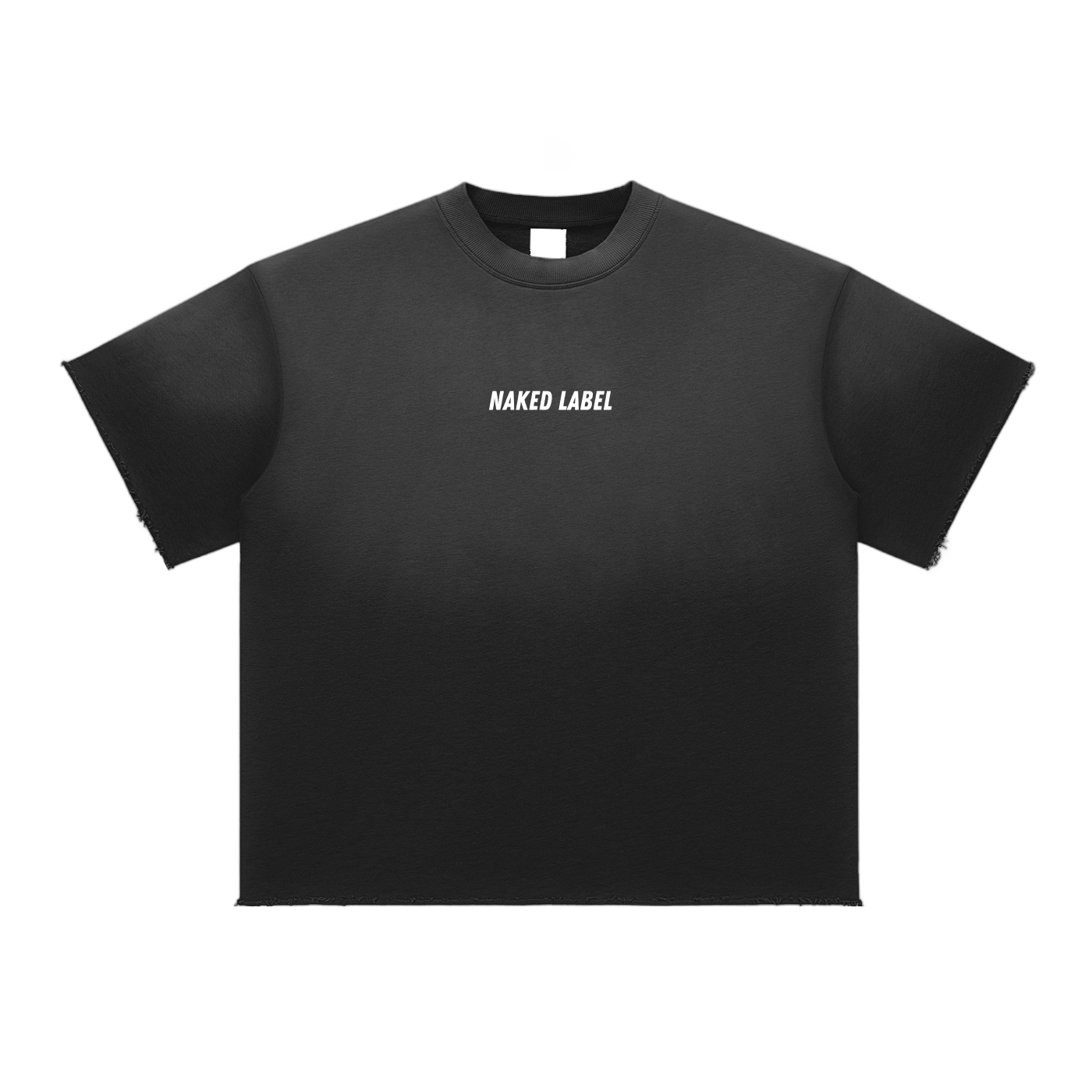 Raw Edge T-Shirt