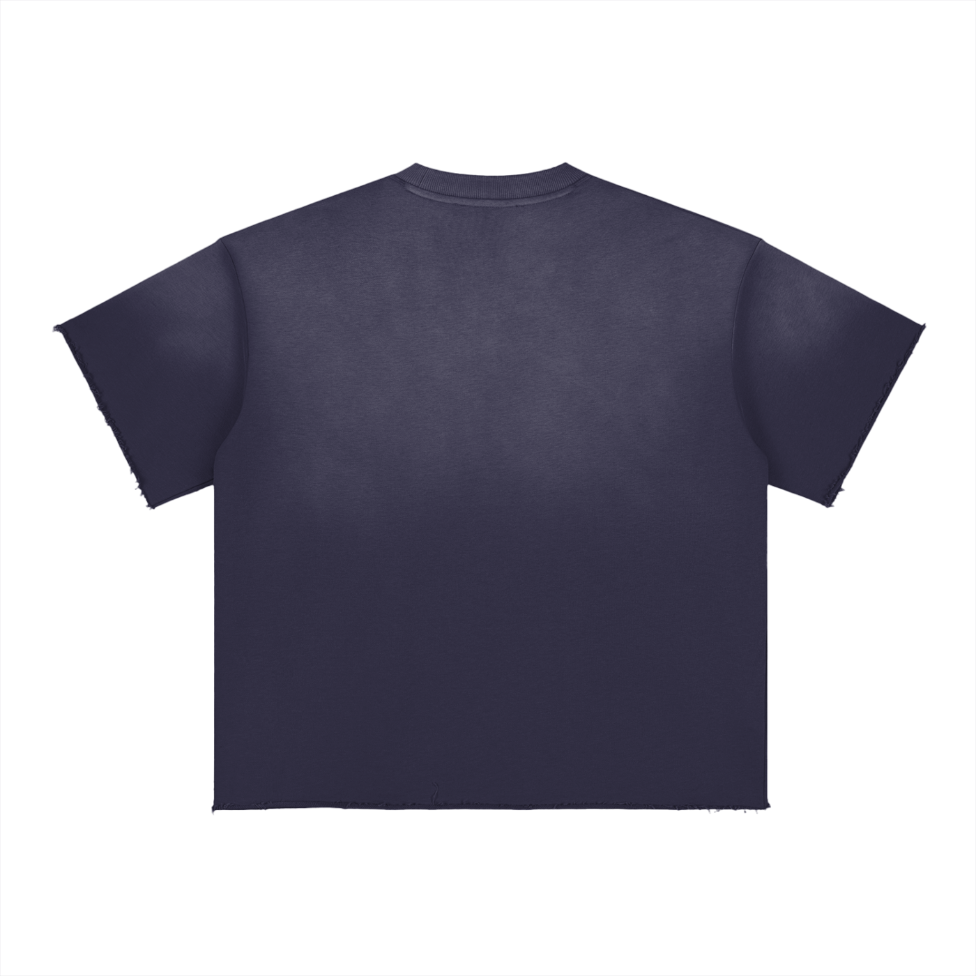 Raw Edge T-Shirt