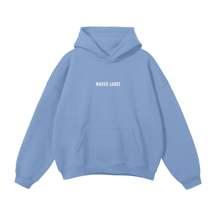 Cotton Fleece Hoodie