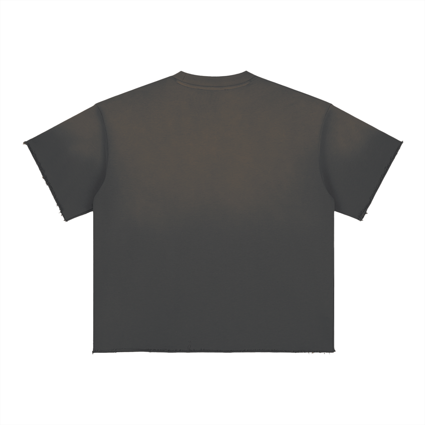 Raw Edge T-Shirt
